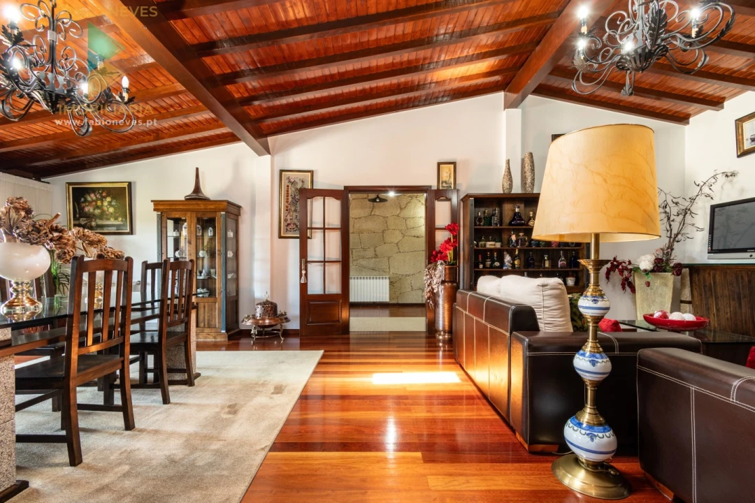 Quinta T4 para Venda em Fontão Foto 3