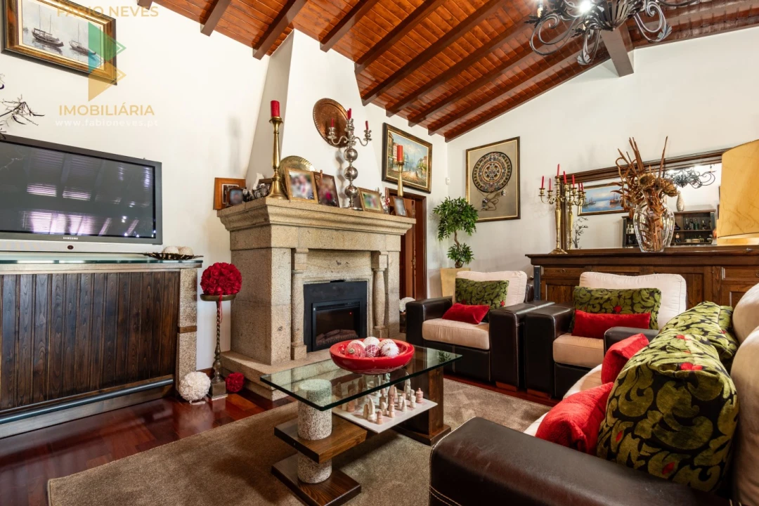 Quinta T4 para Venda em Fontão Foto 5