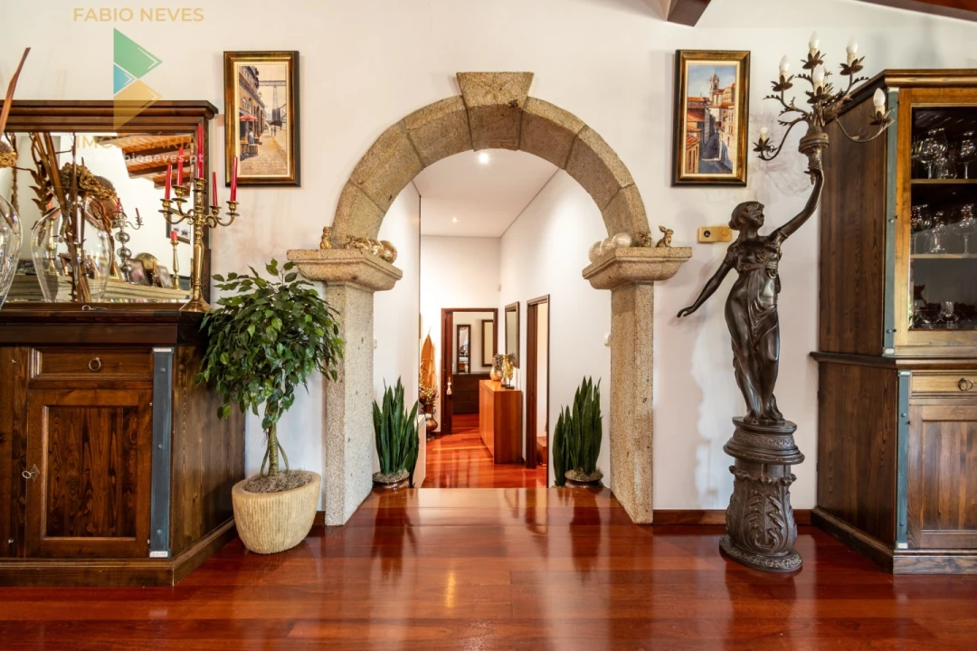 Quinta T4 para Venda em Fontão Foto 6