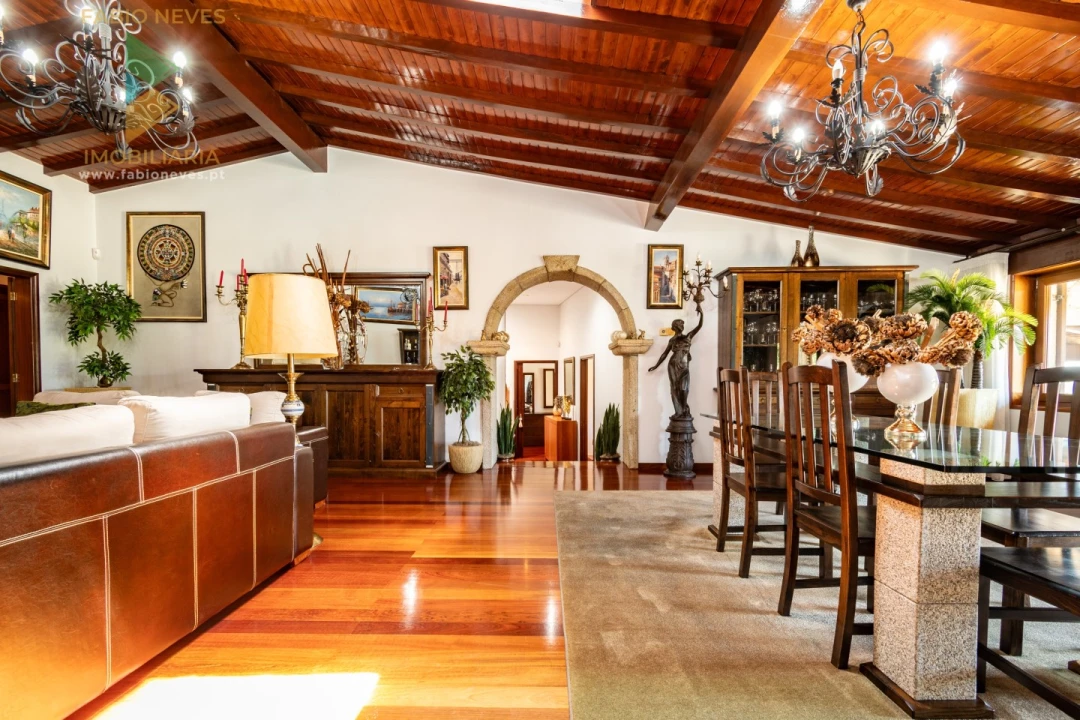 Quinta T4 para Venda em Fontão Foto 10