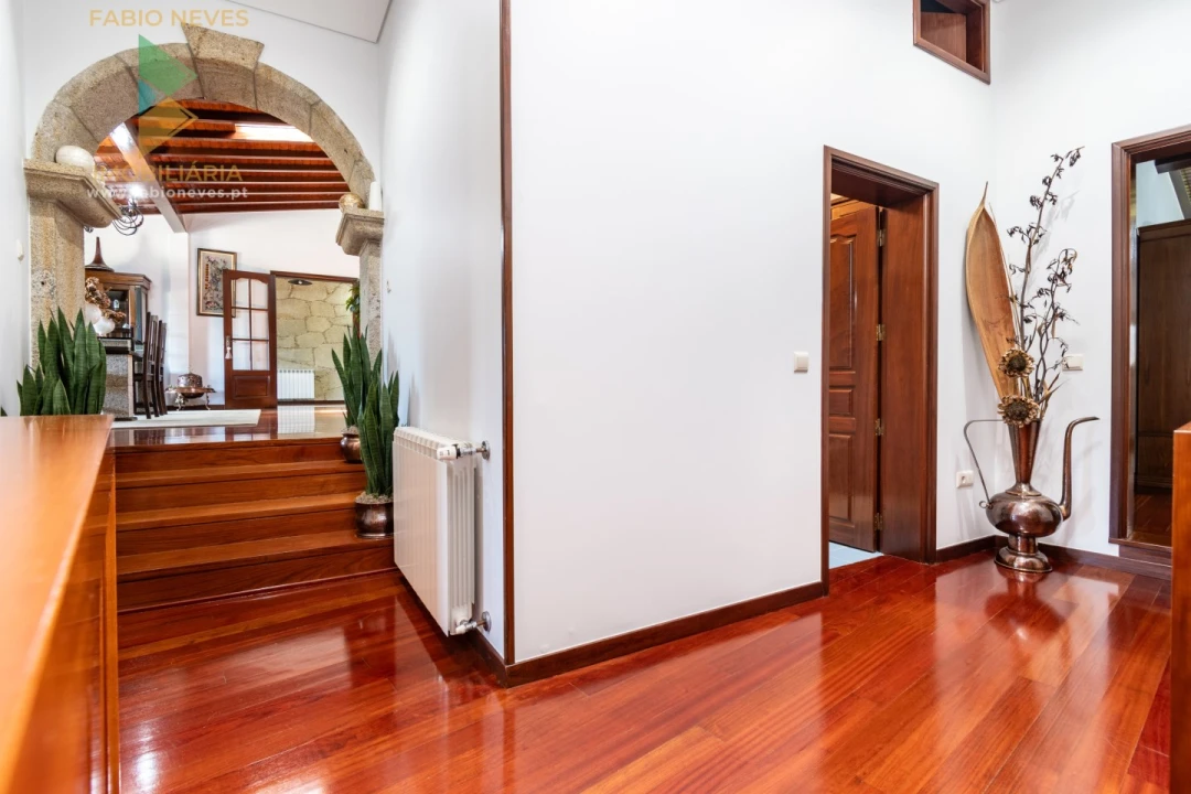 Quinta T4 para Venda em Fontão Foto 12