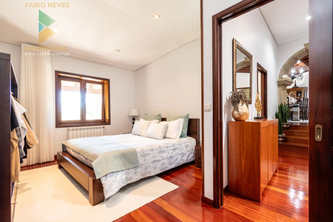 Quinta T4 para Venda em Fontão Foto 13