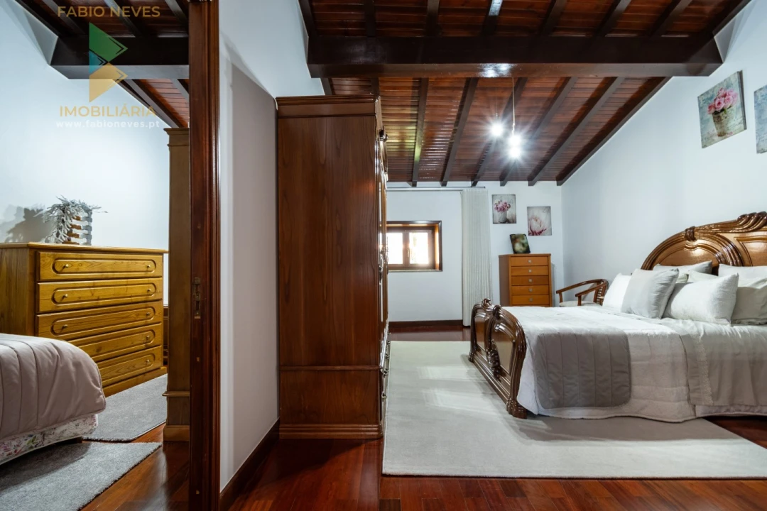 Quinta T4 para Venda em Fontão Foto 16