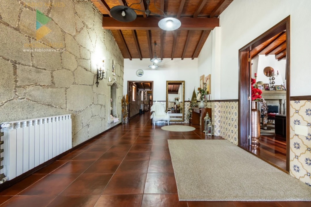 Quinta T4 para Venda em Fontão Foto 25