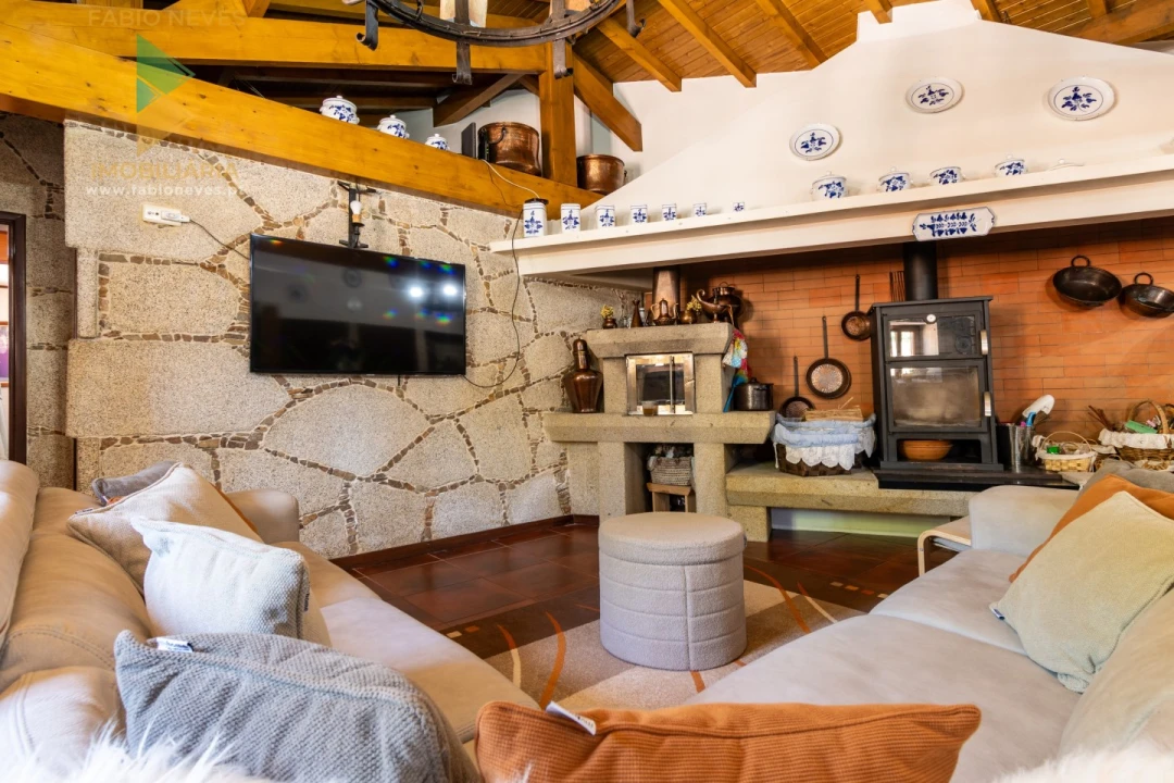 Quinta T4 para Venda em Fontão Foto 29