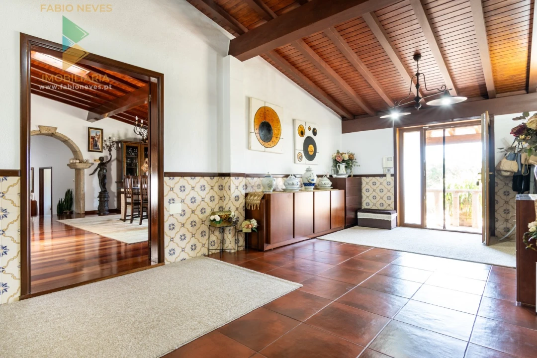 Quinta T4 para Venda em Fontão Foto 37