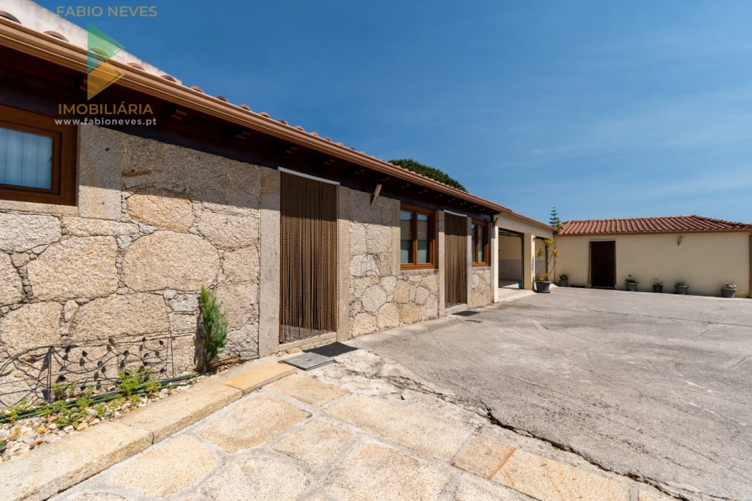 Quinta T4 para Venda em Fontão Foto 44