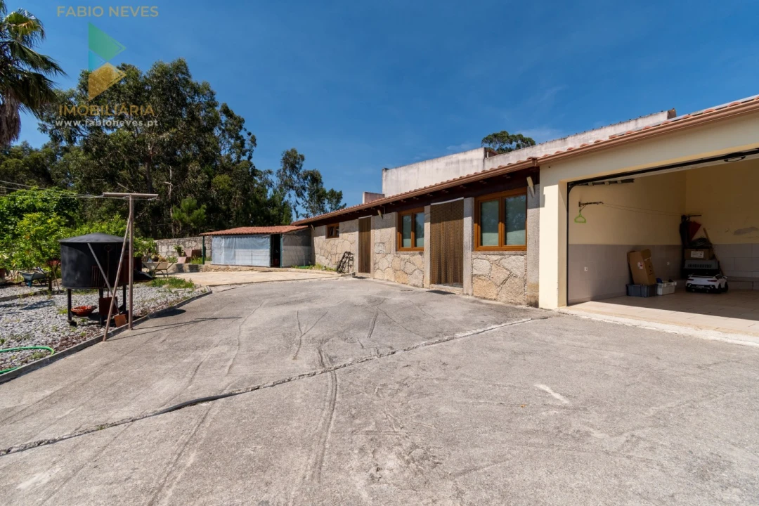 Quinta T4 para Venda em Fontão Foto 47