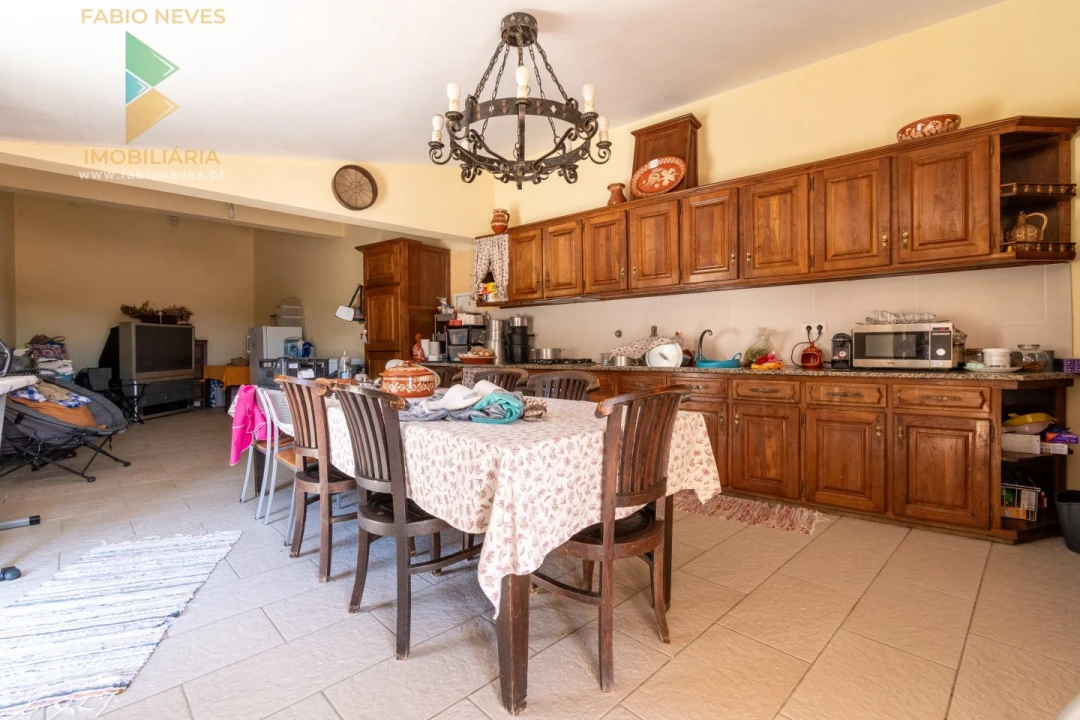 Quinta T4 para Venda em Fontão Foto 48