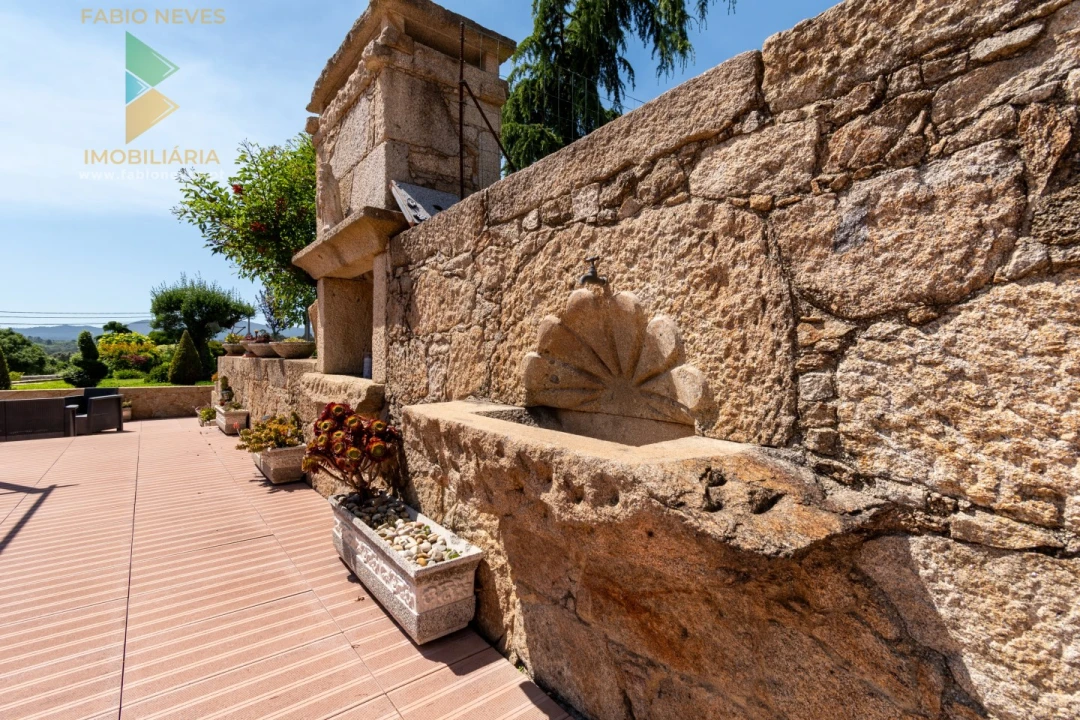 Quinta T4 para Venda em Fontão Foto 50