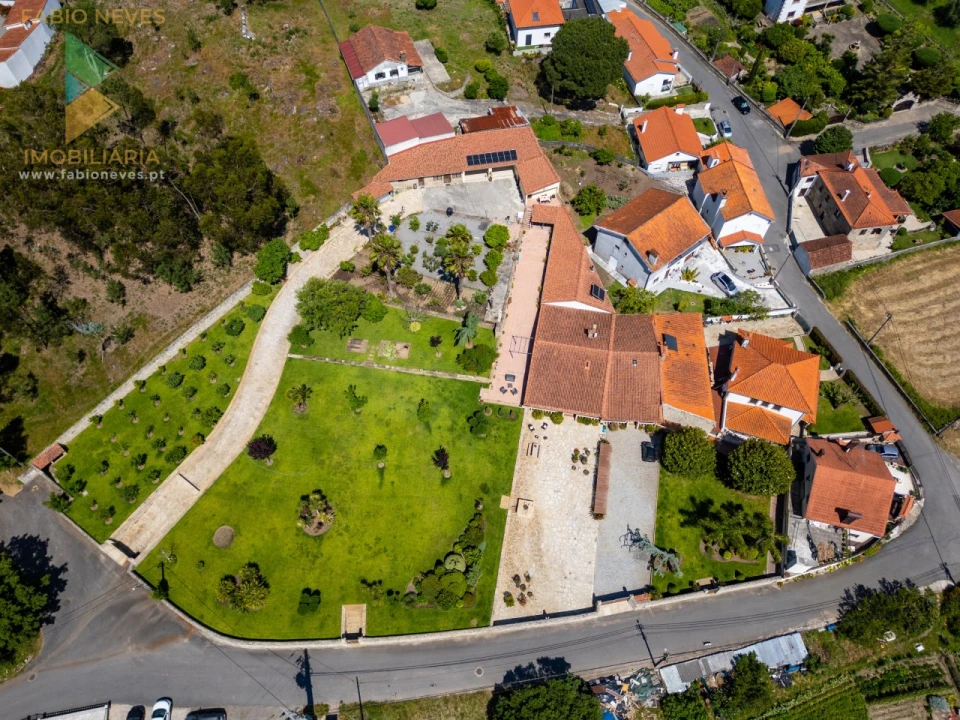 Quinta T4 para Venda em Fontão Foto 55