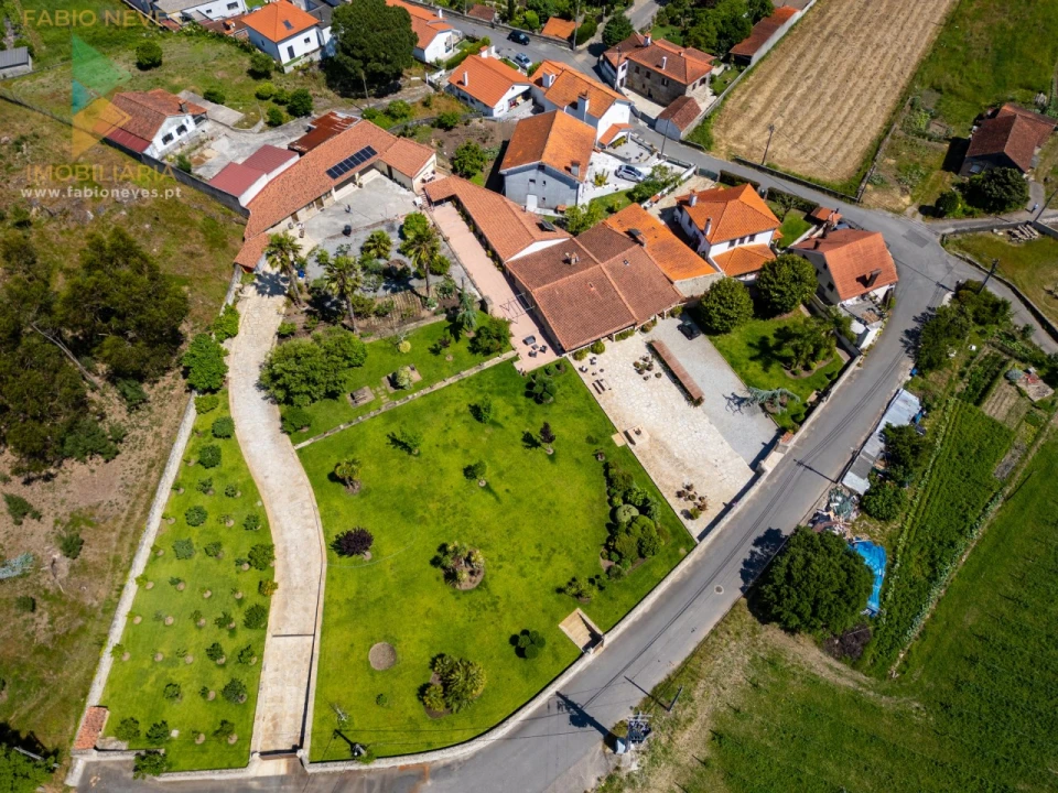 Quinta T4 para Venda em Fontão Foto 56