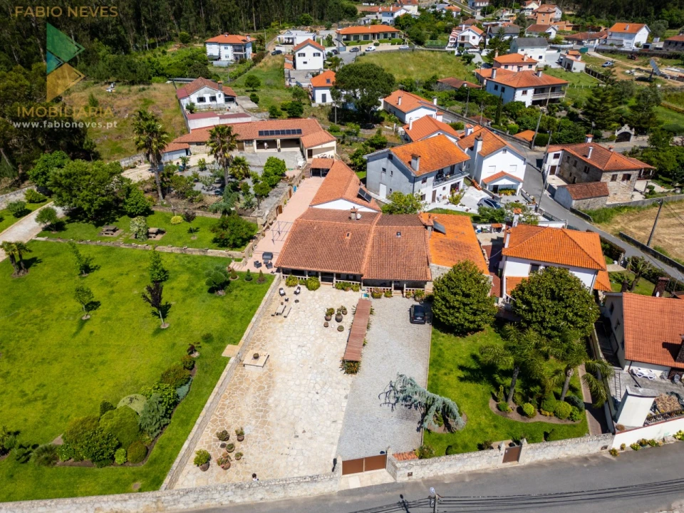 Quinta T4 para Venda em Fontão Foto 59