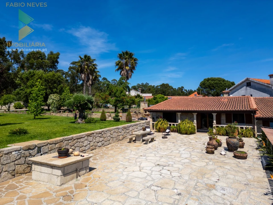 Quinta T4 para Venda em Fontão Foto 60