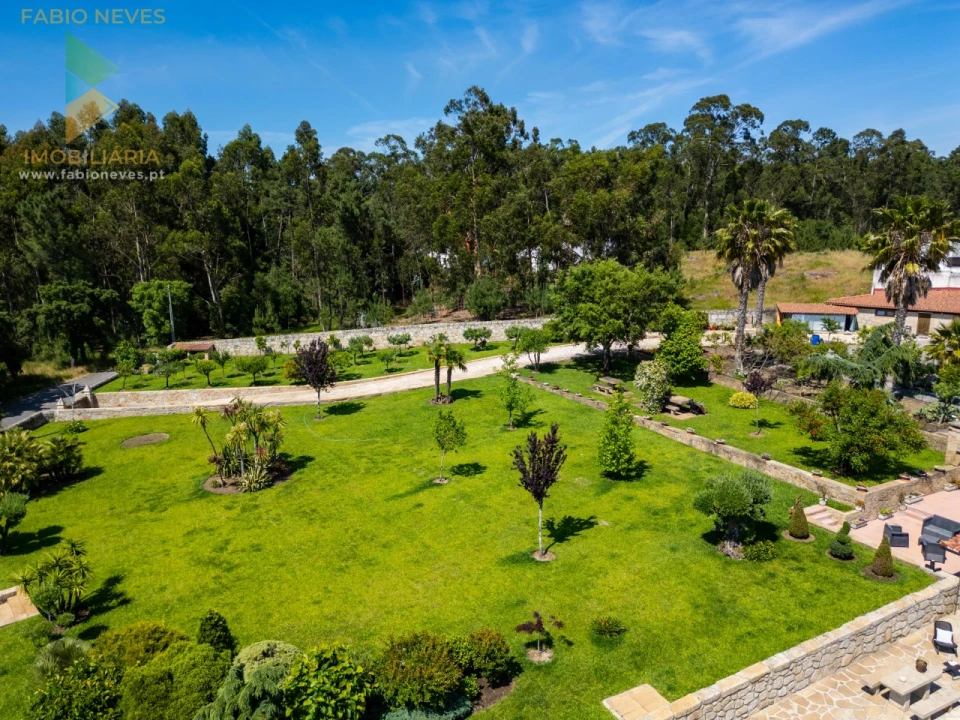 Quinta T4 para Venda em Fontão Foto 61