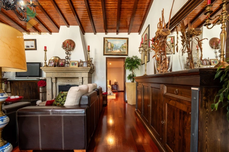 Quinta T4 para Venda em Fontão Foto 2