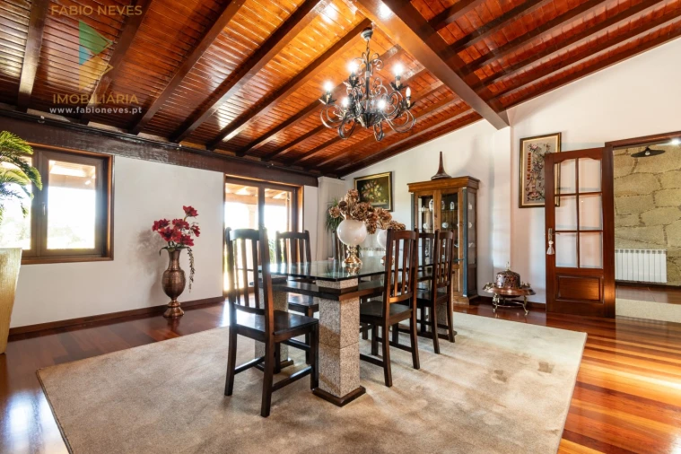 Quinta T4 para Venda em Fontão Foto 4