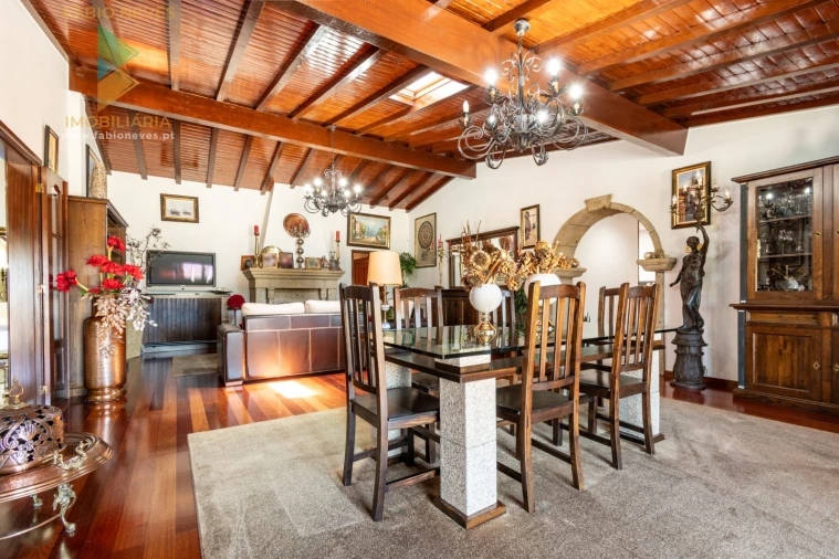 Quinta T4 para Venda em Fontão Foto 7