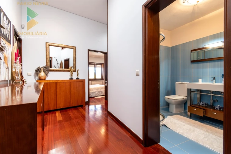 Quinta T4 para Venda em Fontão Foto 20