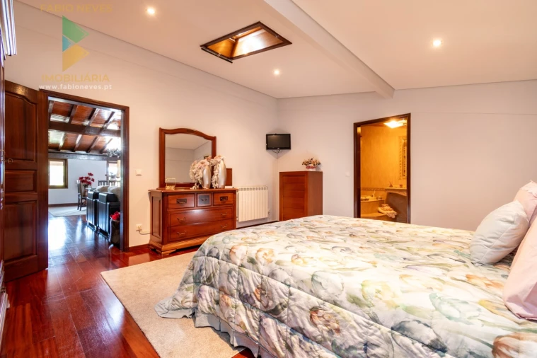 Quinta T4 para Venda em Fontão Foto 22