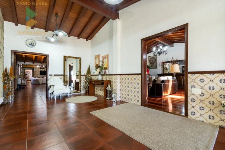 Quinta T4 para Venda em Fontão Foto 26