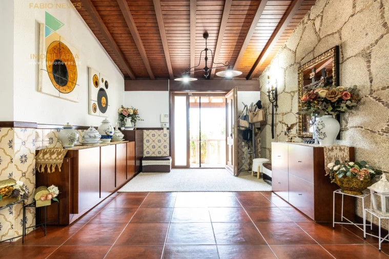 Quinta T4 para Venda em Fontão Foto 36