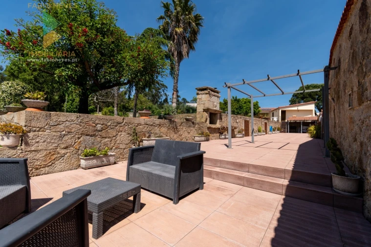 Quinta T4 para Venda em Fontão Foto 38