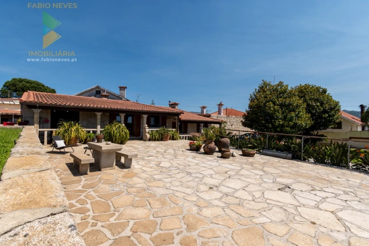 Quinta T4 para Venda em Fontão Foto 39
