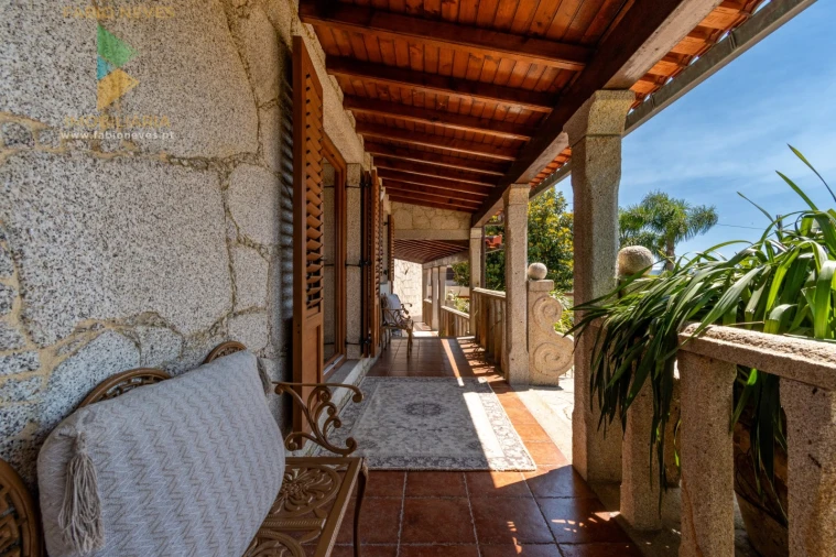 Quinta T4 para Venda em Fontão Foto 51