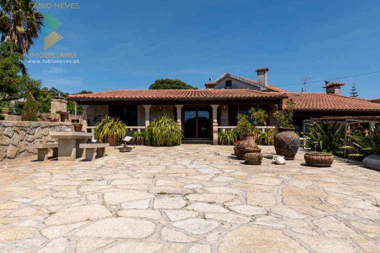 Quinta T4 para Venda em Fontão Foto 52