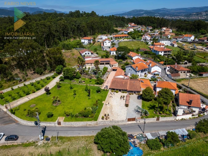 Quinta T4 para Venda em Fontão Foto 53