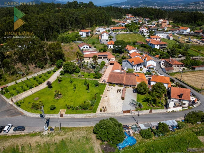 Quinta T4 para Venda em Fontão Foto 54