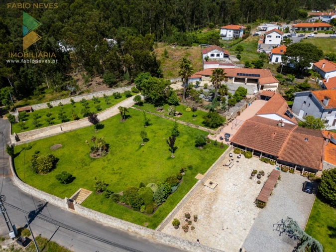 Quinta T4 para Venda em Fontão Foto 58