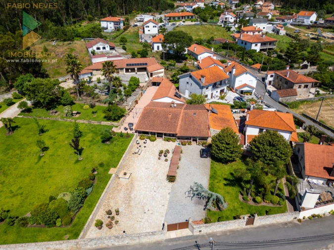 Quinta T4 para Venda em Fontão Foto 59