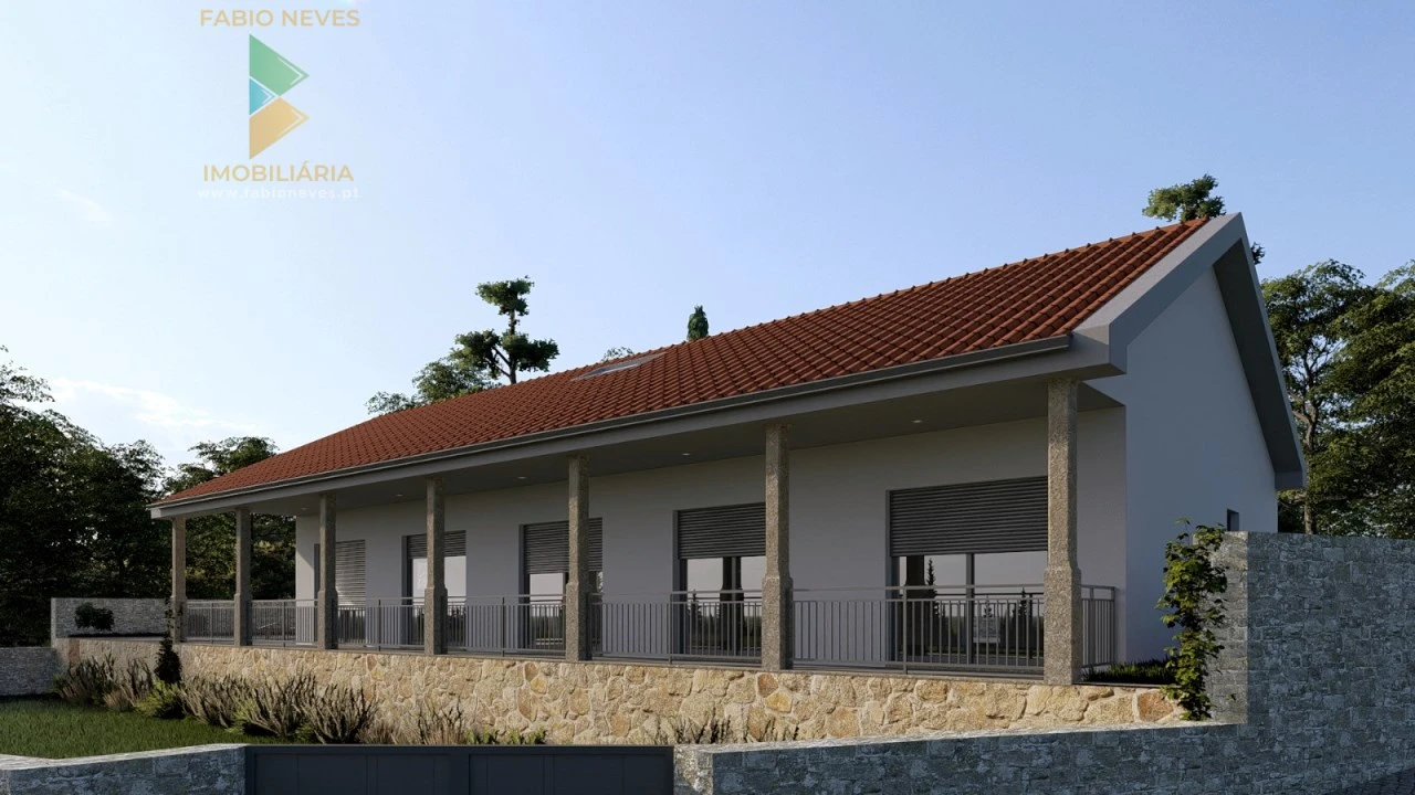 Terreno para Venda em Rebordões (Souto) Foto 5