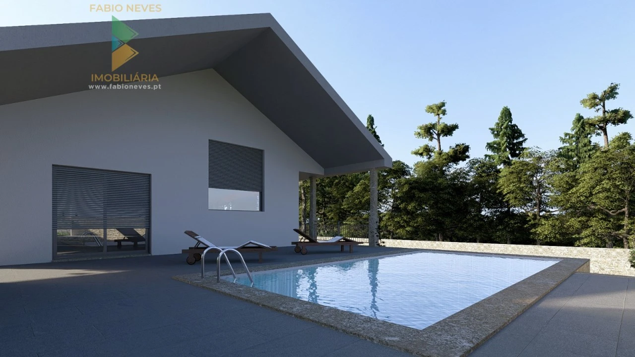 Terreno para Venda em Rebordões (Souto) Foto 8