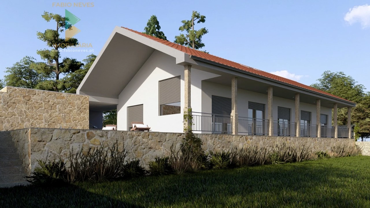 Terreno para Venda em Rebordões (Souto) Foto 9