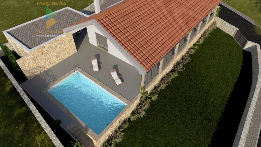 Terreno para Venda em Rebordões (Souto) Foto 12