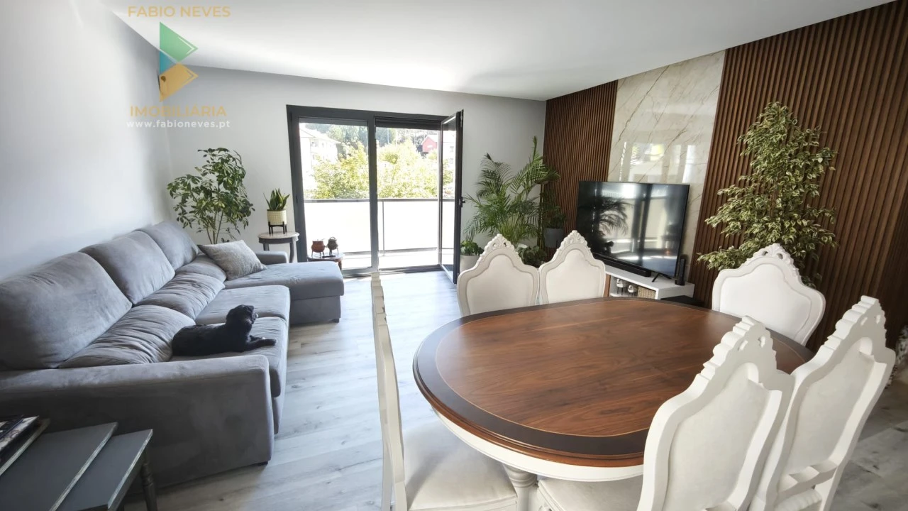 Apartamento T3 para Venda em Arca e Ponte de Lima Foto 5