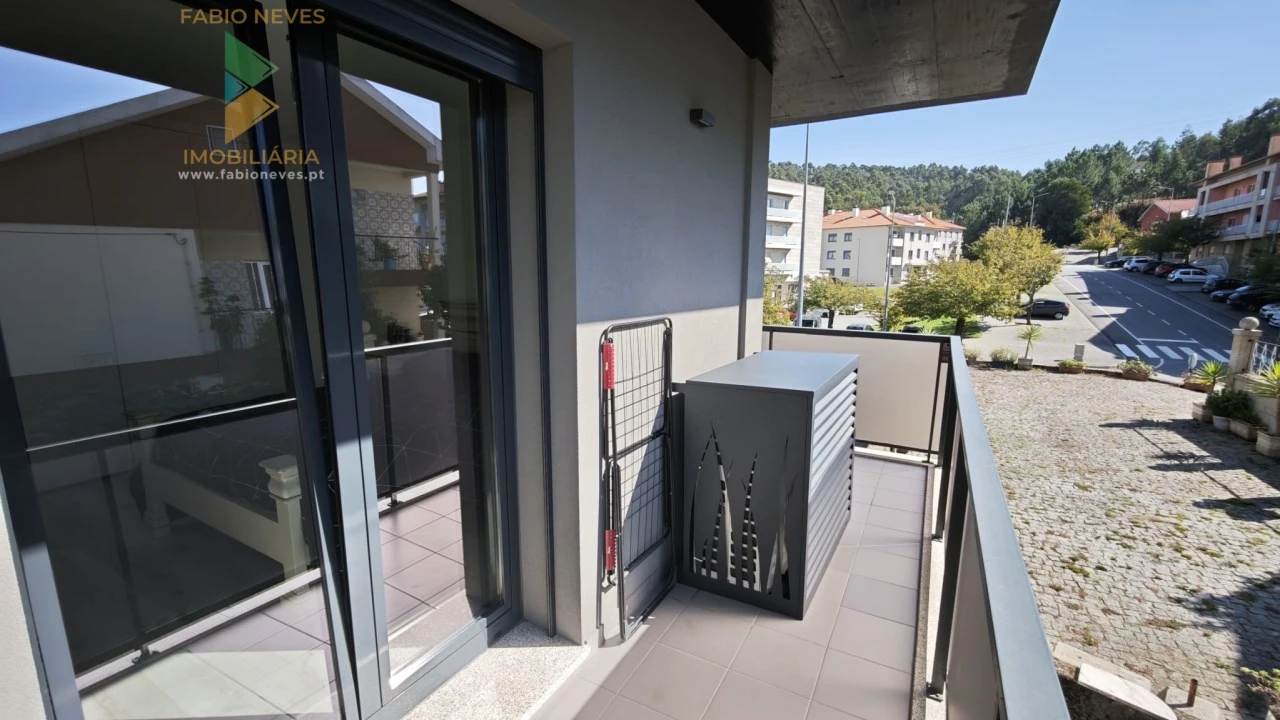 Apartamento T3 para Venda em Arca e Ponte de Lima Foto 16