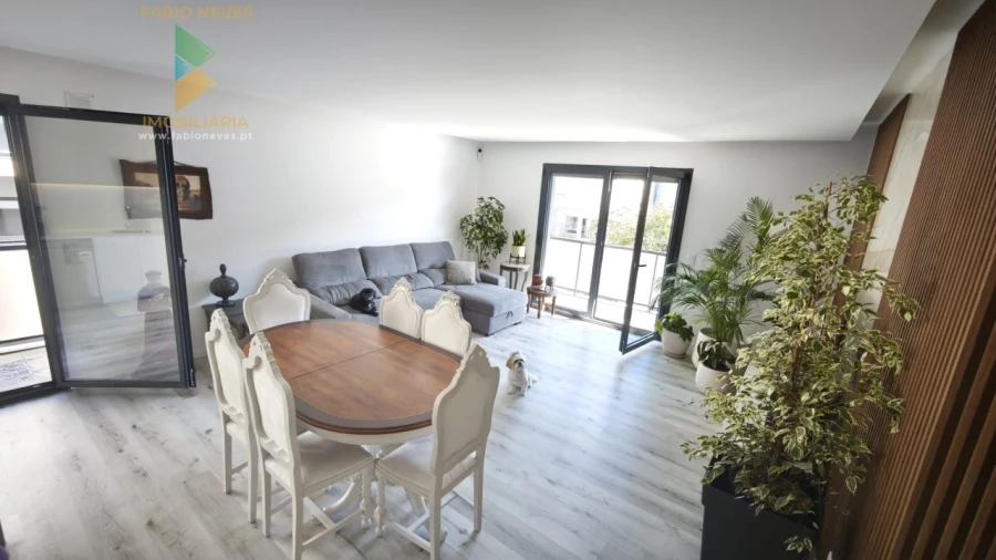 Apartamento T3 para Venda em Arca e Ponte de Lima Foto 7