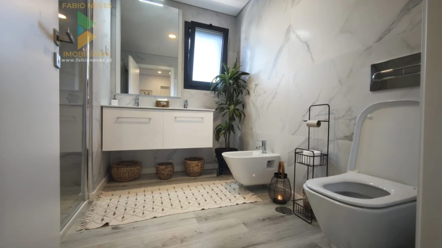 Apartamento T3 para Venda em Arca e Ponte de Lima Foto 9