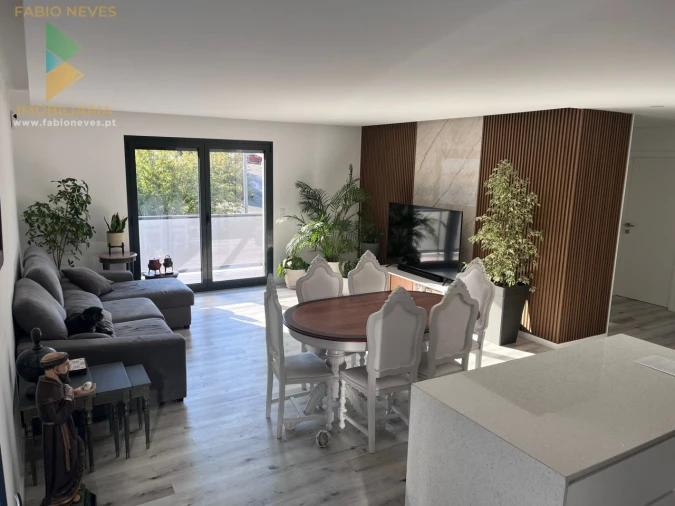 Apartamento T3 para Venda em Arca e Ponte de Lima Foto 3