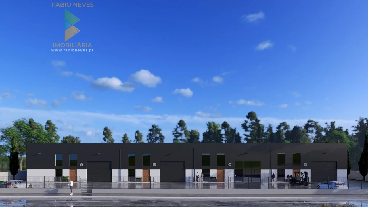 Armazém para Venda em Anais Foto 1