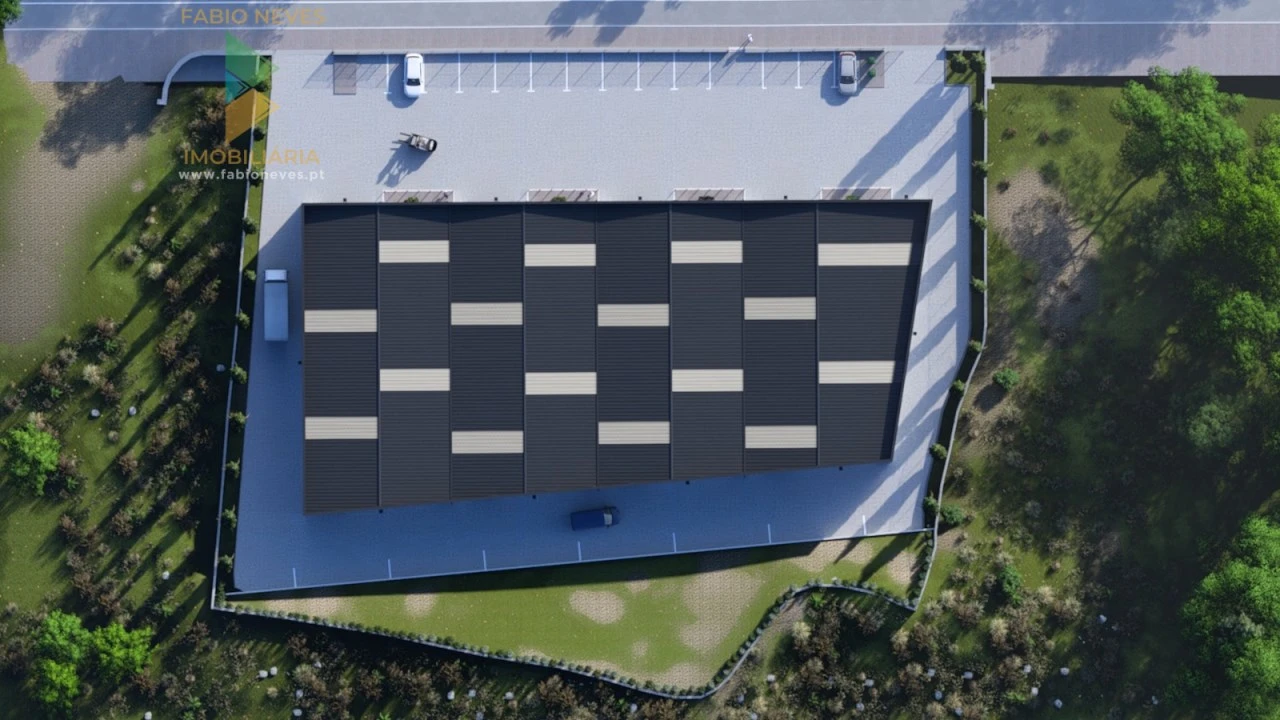 Armazém para Venda em Anais Foto 3