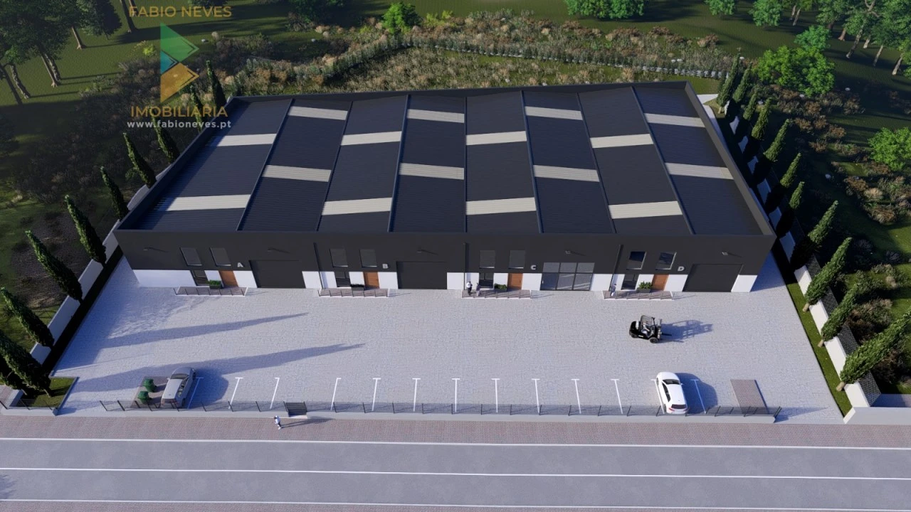 Armazém para Venda em Anais Foto 4