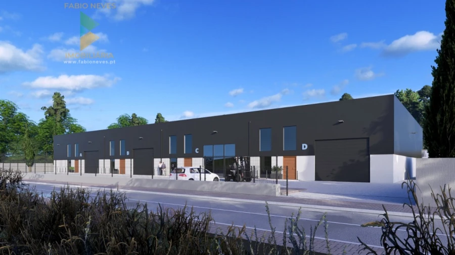 Armazém para Venda em Anais Foto 2