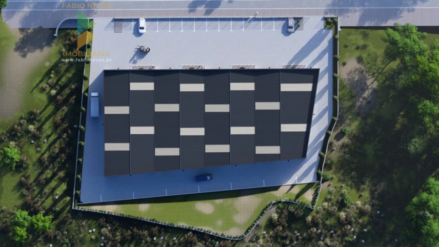 Armazém para Venda em Anais Foto 3