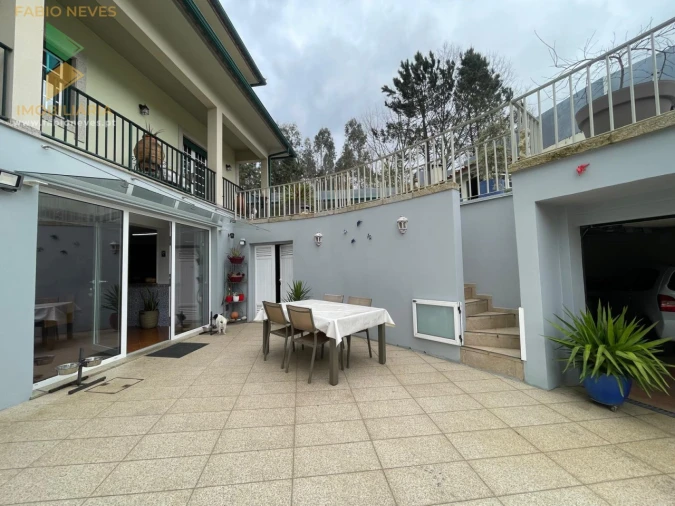 Moradia T4 para Venda em Rebordões (Santa Maria) Foto 83