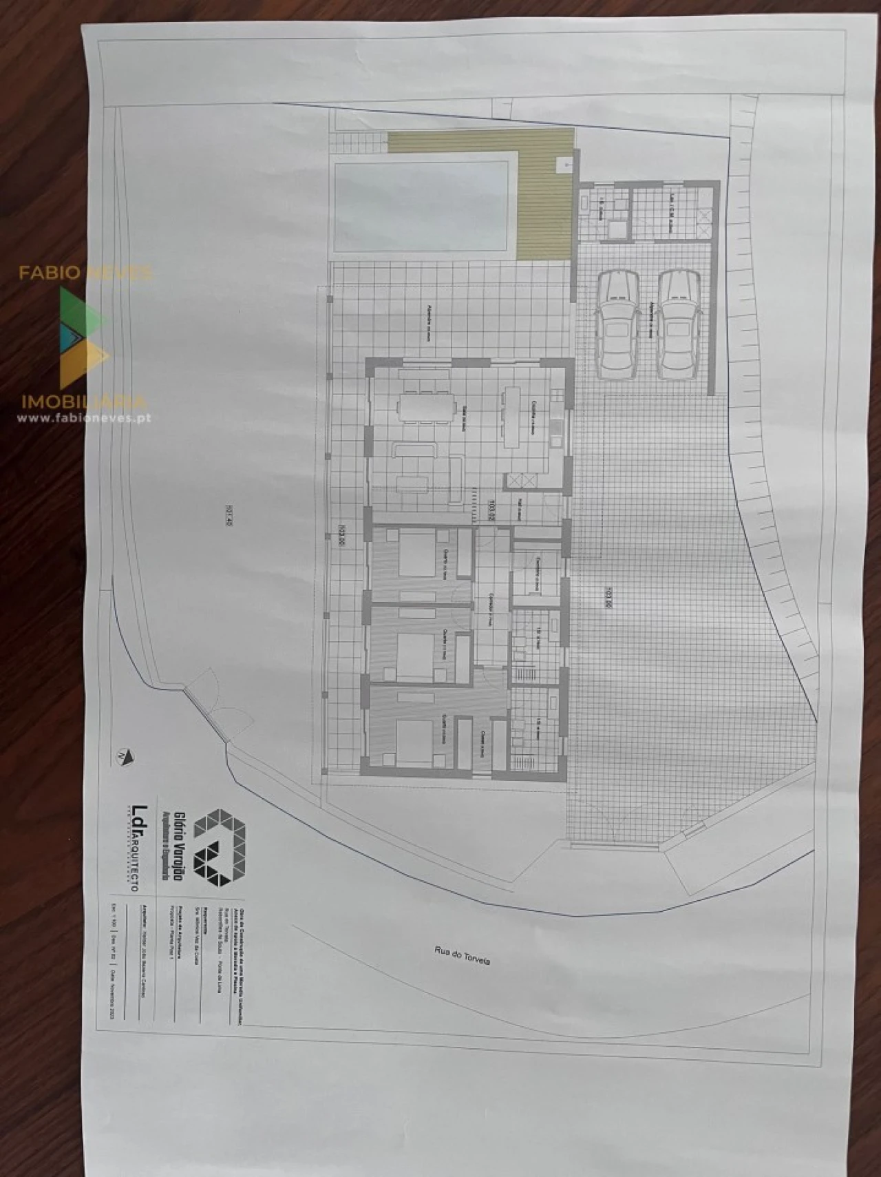 Moradia T3 para Venda em Rebordões (Souto) Foto 14